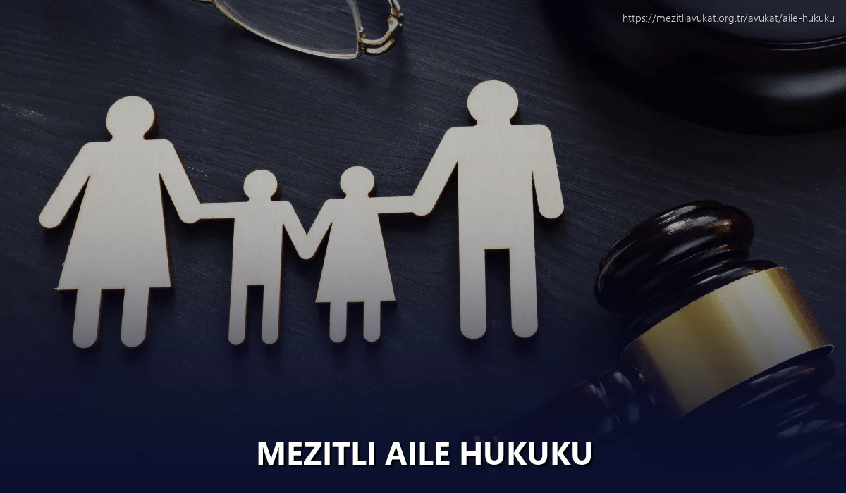 Mezitli Aile Hukuku