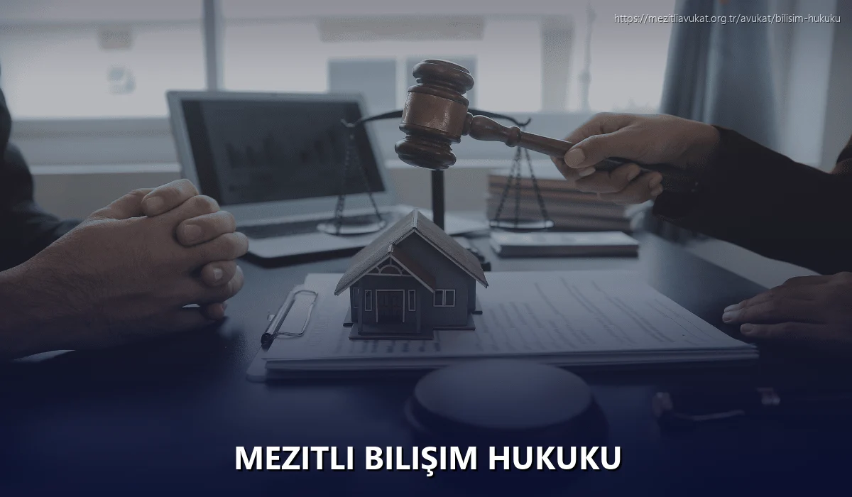 Mezitli Bilişim Hukuku