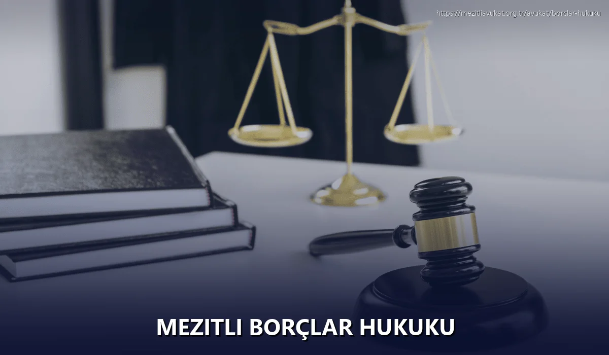 Mezitli Borçlar Hukuku