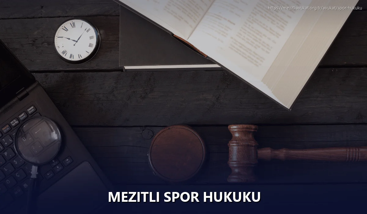 Mezitli Spor Hukuku